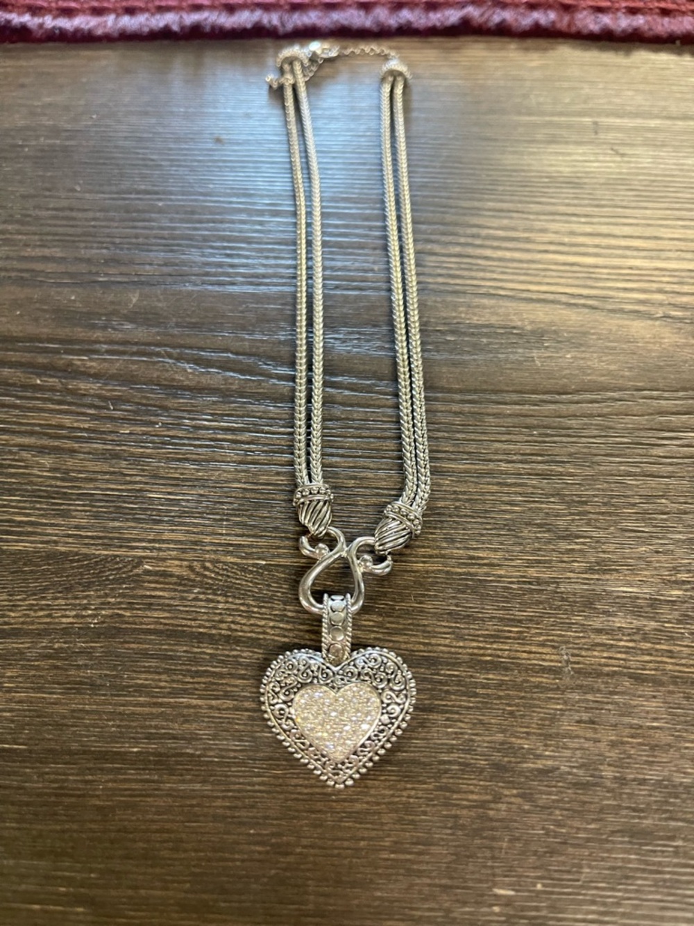 Lia Sophia Love Dust Necklace - Picture 2 of 6